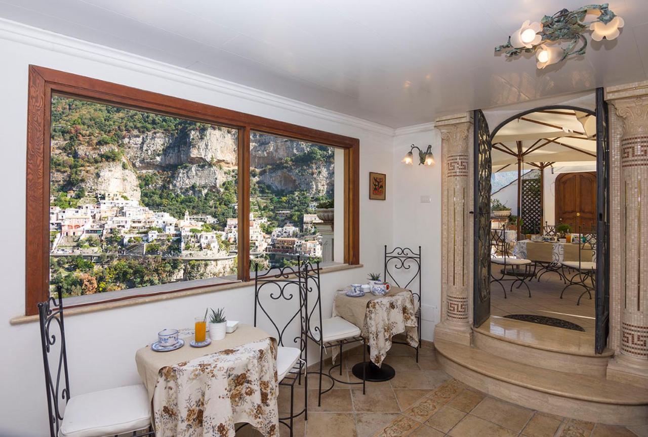 Bed and Breakfast Positano BB Esterno foto
