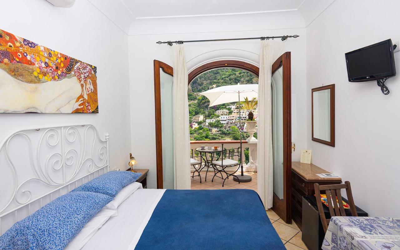 Bed and Breakfast Positano BB Esterno foto