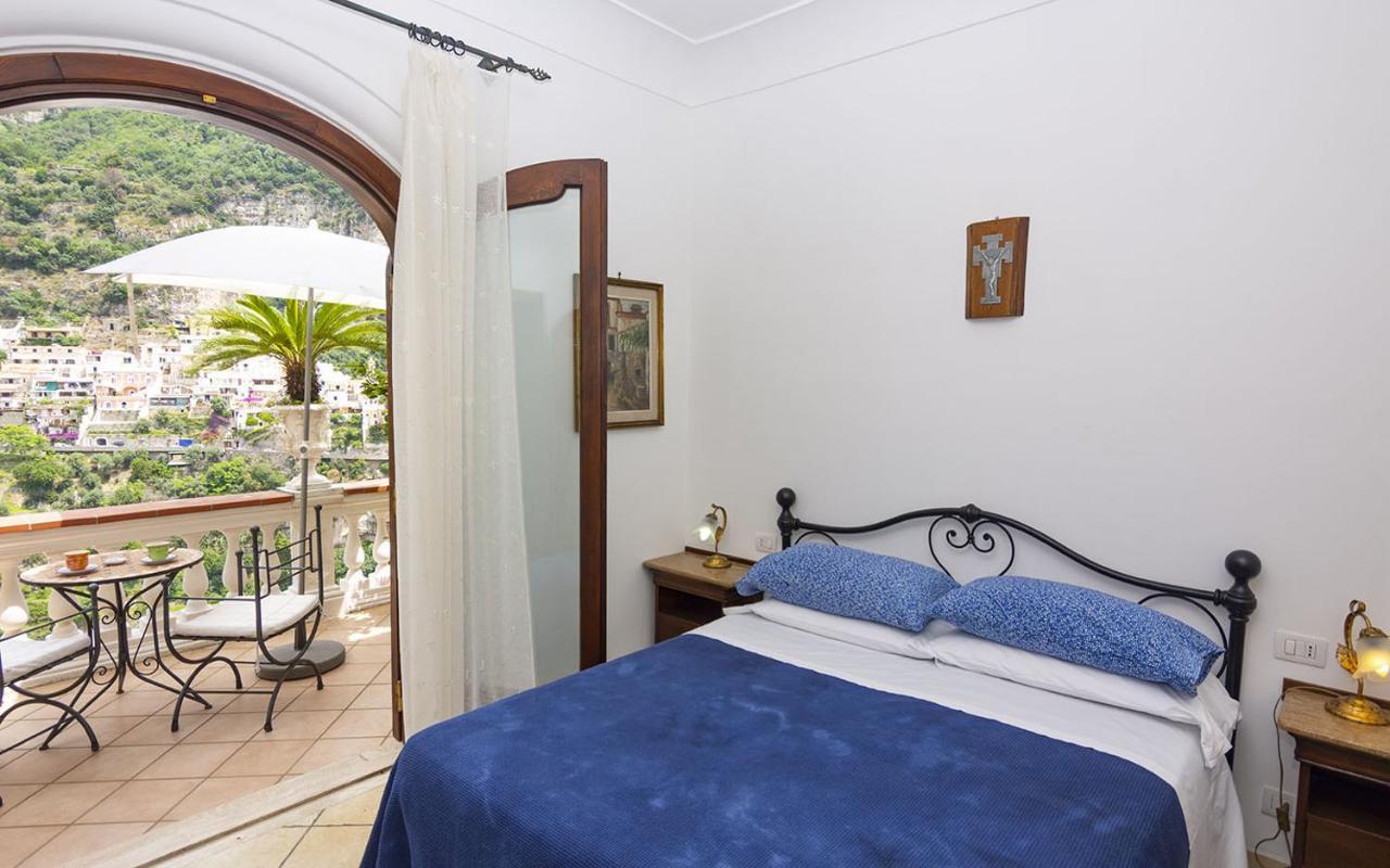 Bed and Breakfast Positano BB Esterno foto