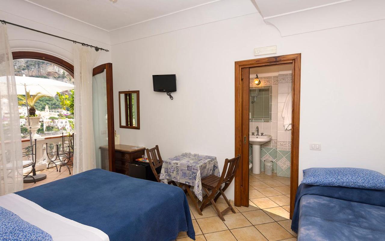 Bed and Breakfast Positano BB Esterno foto
