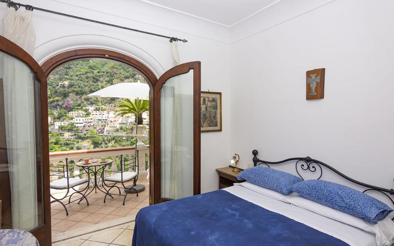 Bed and Breakfast Positano BB Esterno foto